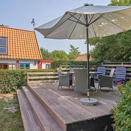 Ferienhaus Charming Seaside - By Traum